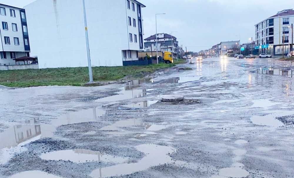 İsmet Paşa Bulvarı Nihayet Yapılıyor