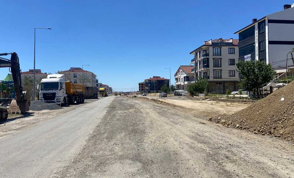 İsmet Paşa Bulvarı Nihayet Yapılıyor
