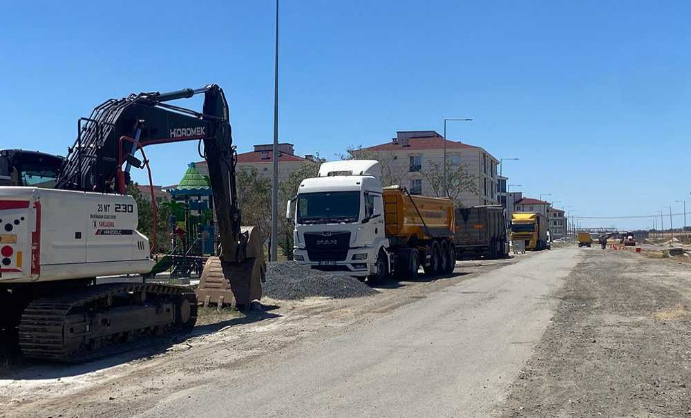 İsmet Paşa Bulvarı Nihayet Yapılıyor