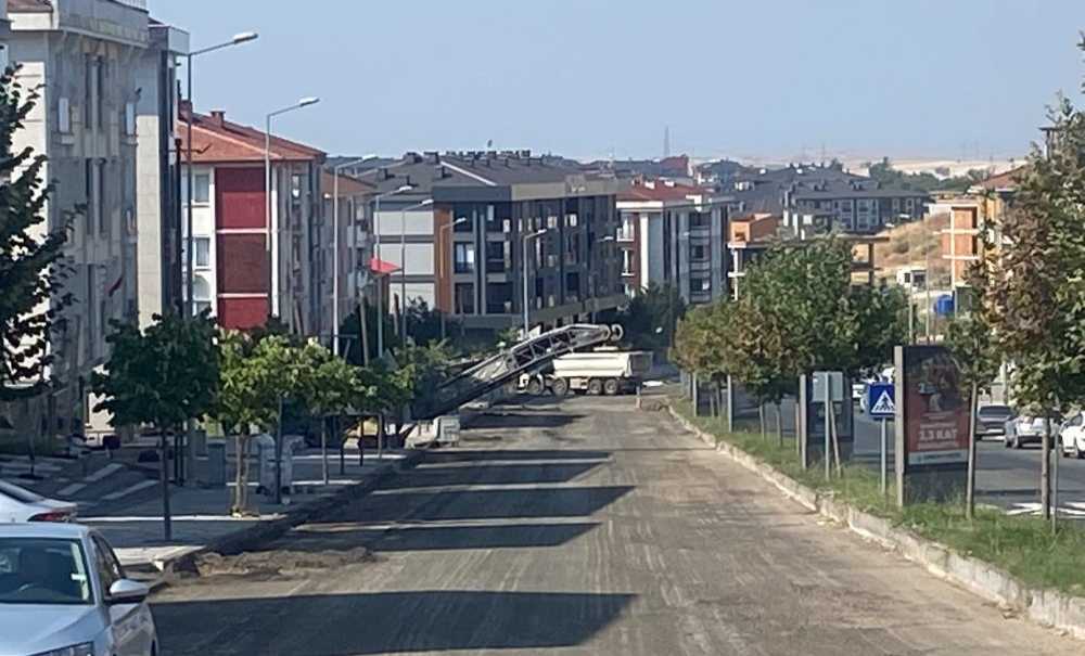 İsmet Paşa Bulvarı Trafiğe Kapatıldı