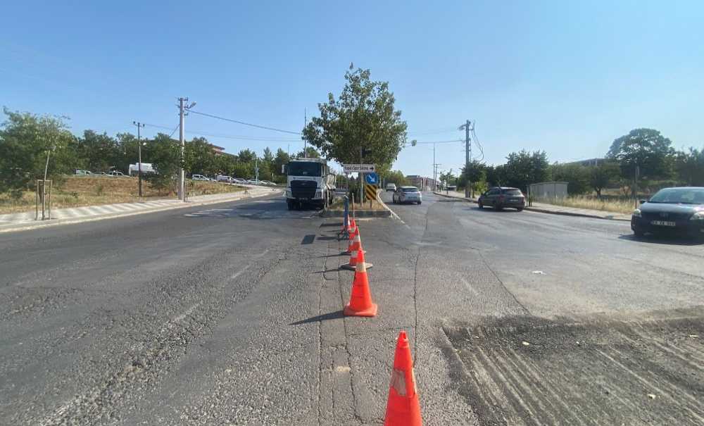 İsmet Paşa Bulvarı Trafiğe Kapatıldı