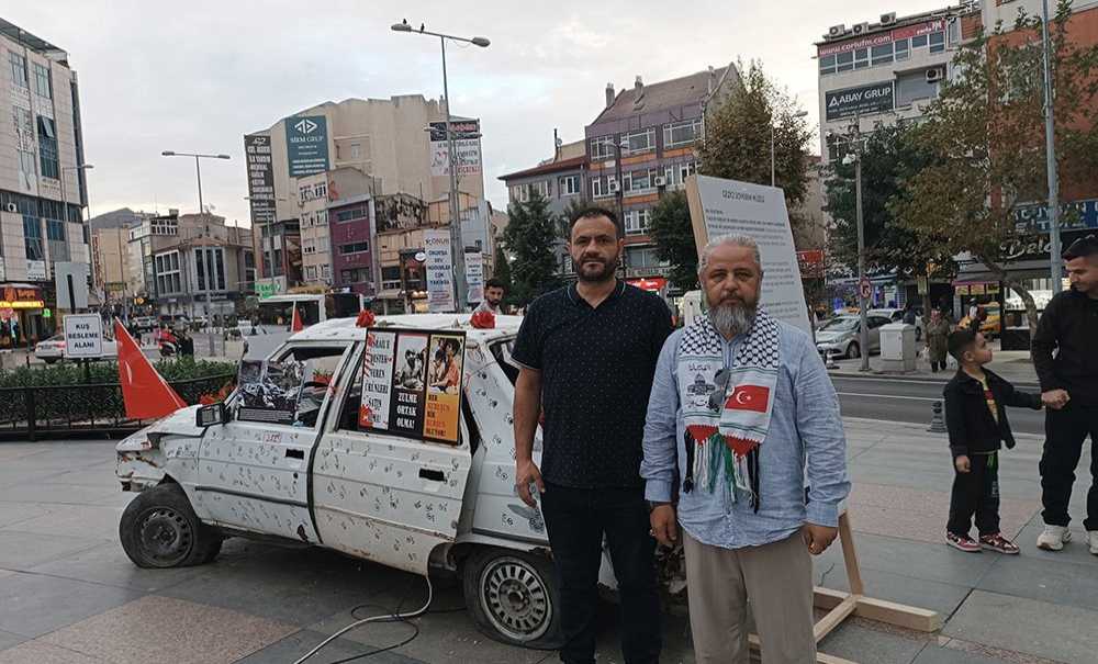 İsrail, Filistin Topraklarında 77 Yıldır İşgalcidir