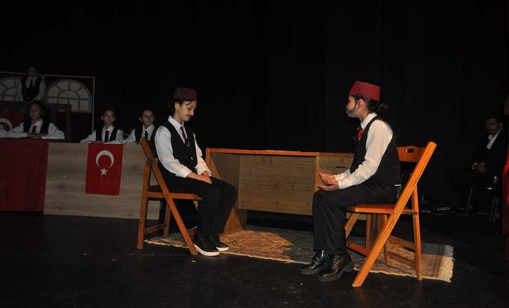 İstiklal Marşımızın Kabulünün 104. Yılı Kutlandı