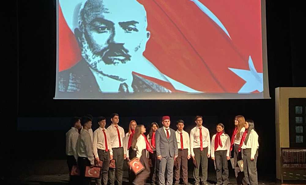 İsti̇klal Marşımızın Kabulünün 105. Yılı Kutlandi