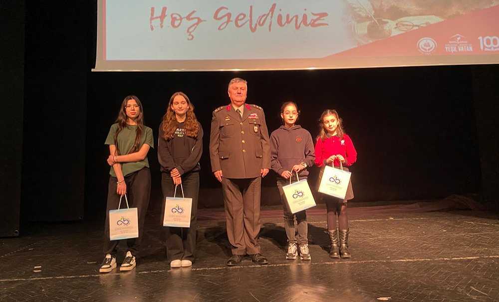 İsti̇klal Marşımızın Kabulünün 105. Yılı Kutlandi