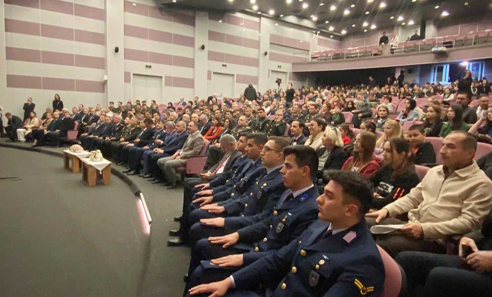 İsti̇klal Marşımızın Kabulünün 105. Yılı Kutlandi