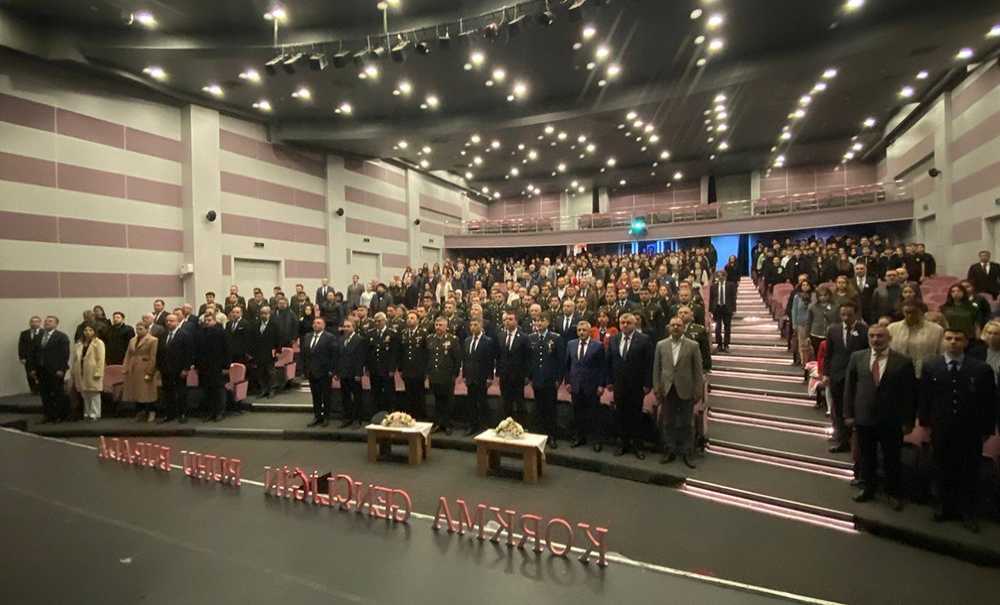 İsti̇klal Marşımızın Kabulünün 105. Yılı Kutlandi