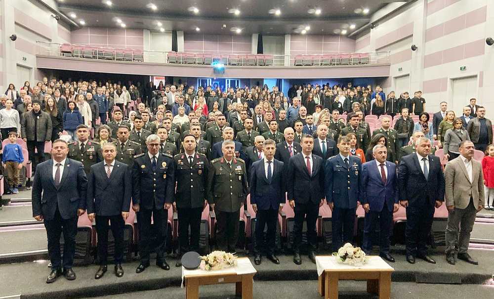 İsti̇klal Marşımızın Kabulünün 105. Yılı Kutlandi