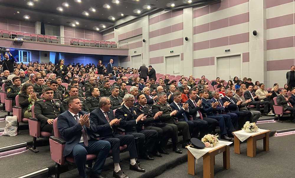 İsti̇klal Marşımızın Kabulünün 105. Yılı Kutlandi