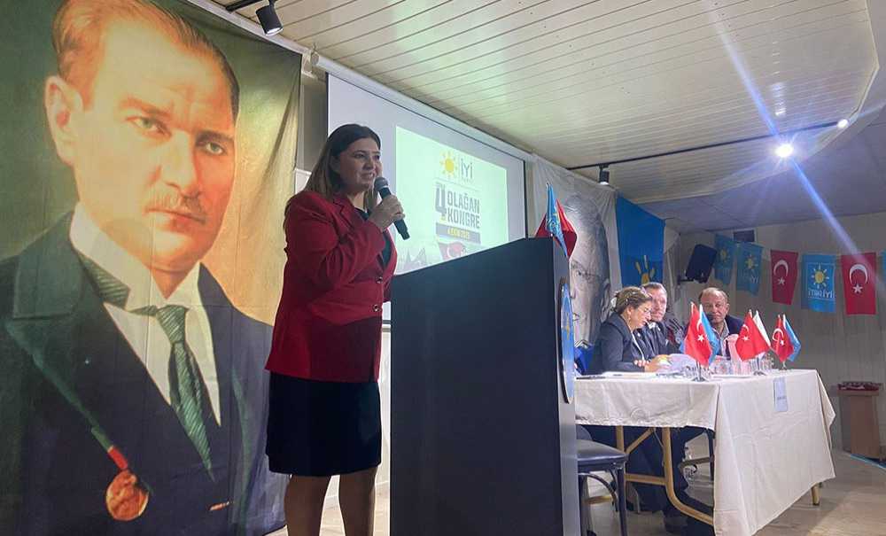 İyi̇ Parti, Atasever İle Yola Devam Edecek