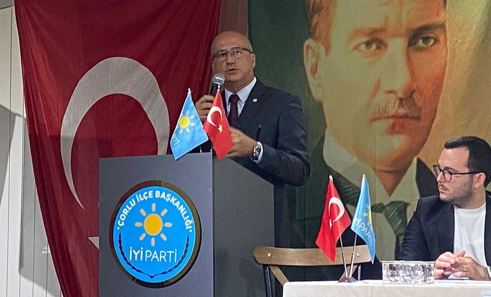 İyi̇ Parti, Atasever İle Yola Devam Edecek