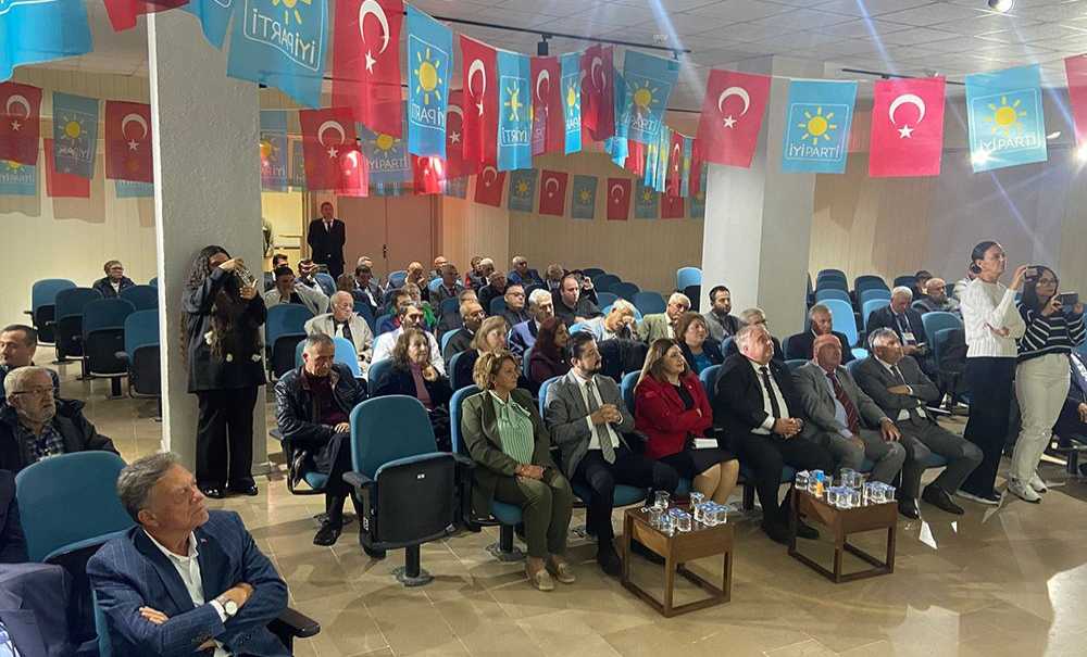 İyi̇ Parti, Atasever İle Yola Devam Edecek