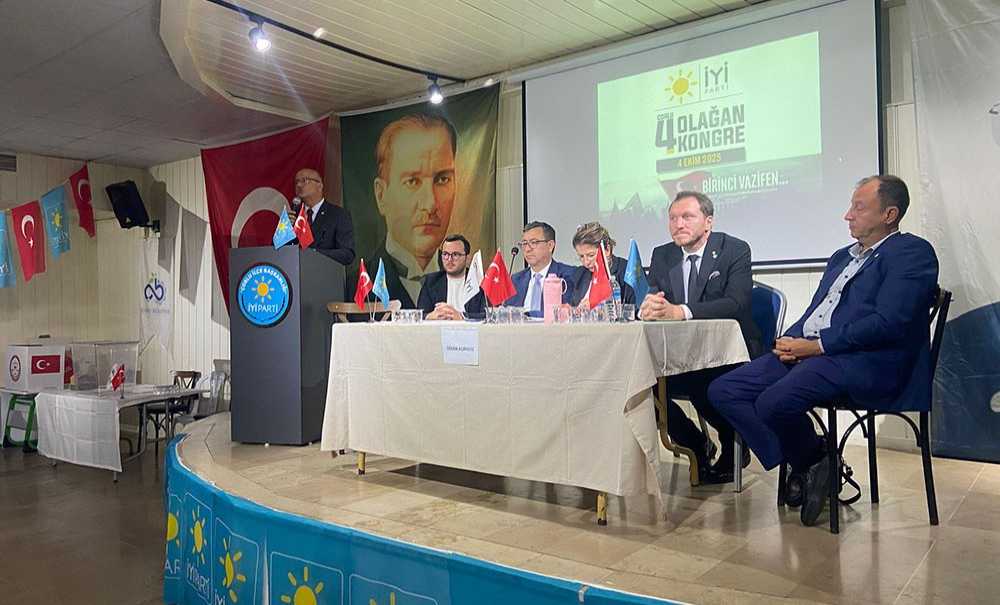 İyi̇ Parti, Atasever İle Yola Devam Edecek