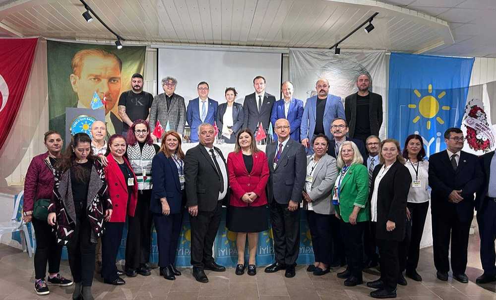 İyi̇ Parti, Atasever İle Yola Devam Edecek