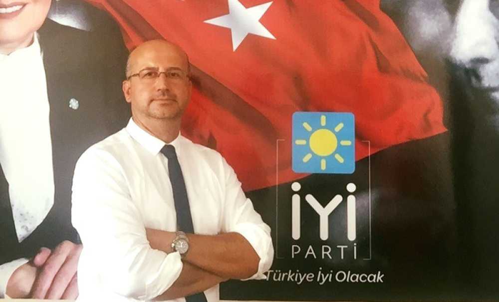 İyi Parti'de Yeniden İlker Atasever Dönemi