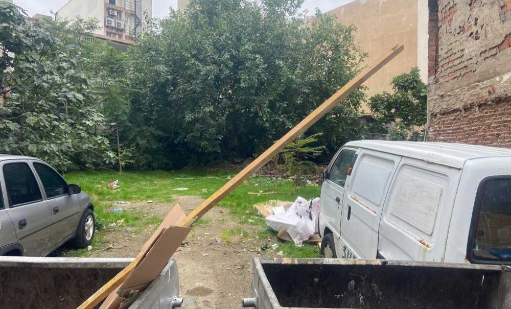 İzbelik Alanlar Çöplüğe Dönüşüyor