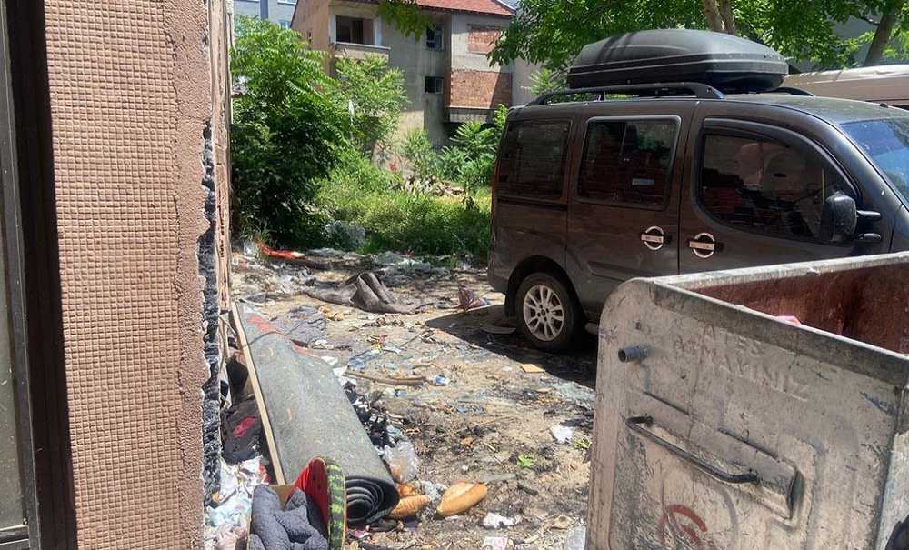İzbelik Alanlar Düzenli Temizlensin