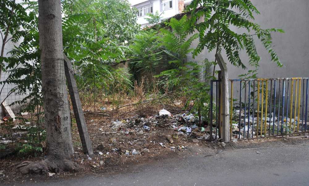 İzbelik Alanlara Şimdiden Önlem Alınsın