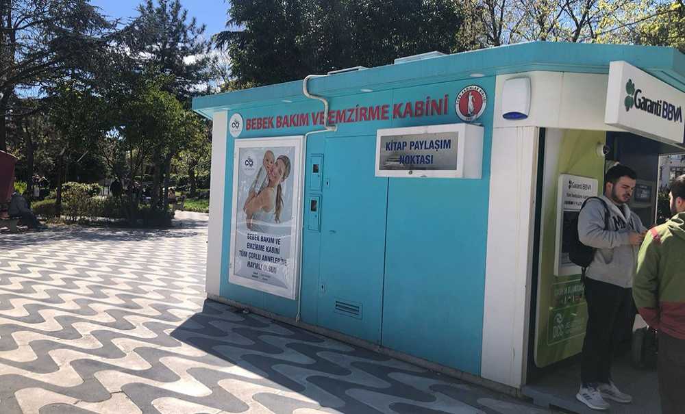 Kabinde Önemli Detay