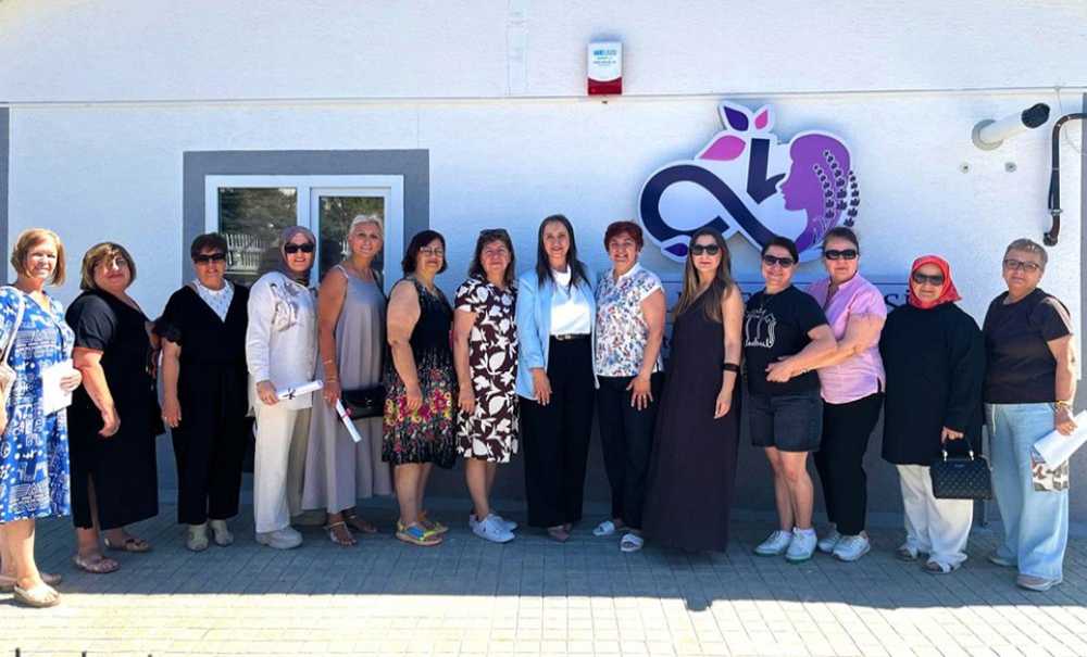 Kadın Dayanışması, Çorlu'da Sanatla İz Bıraktı