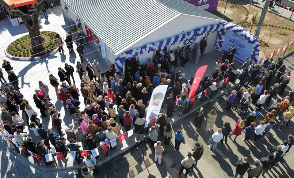 Kadın Eğitim Merkezlerinin Sayısı Artıyor