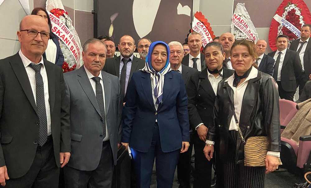 Kahveciler Odası Seçimini Yaptı