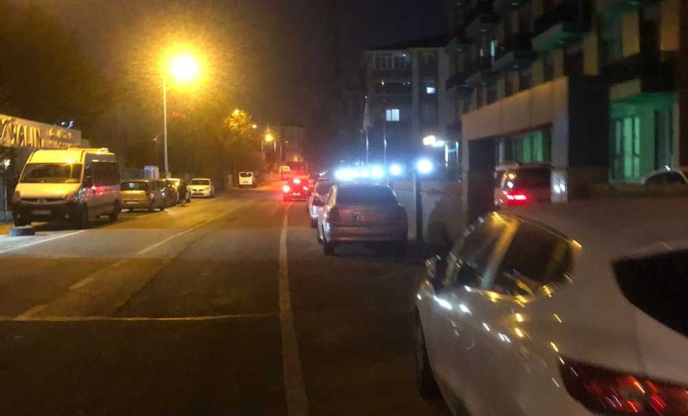 Kaldırımı Olmayan Yol Tehlike Saçıyor