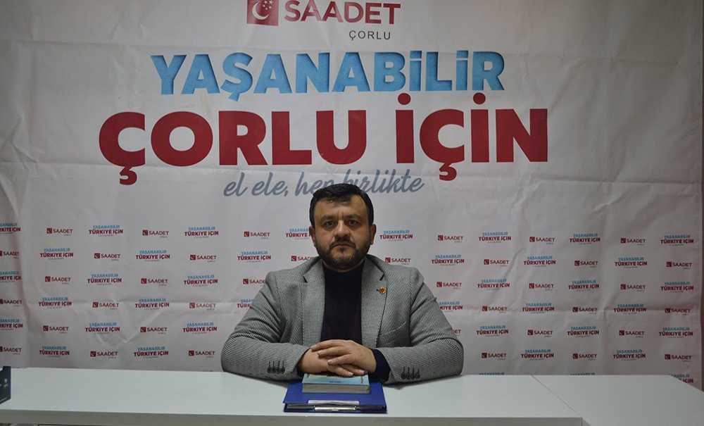 Kamu Alımlarında Şeffaflığa Dikkat Çekti