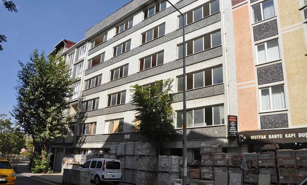 Kamu Binasında Uyuşturucu Kullanılıyor!