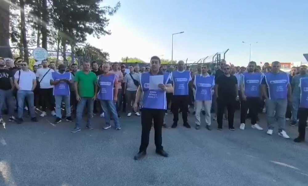 Kamu İşçileri Adım Adım Greve Gidiyor