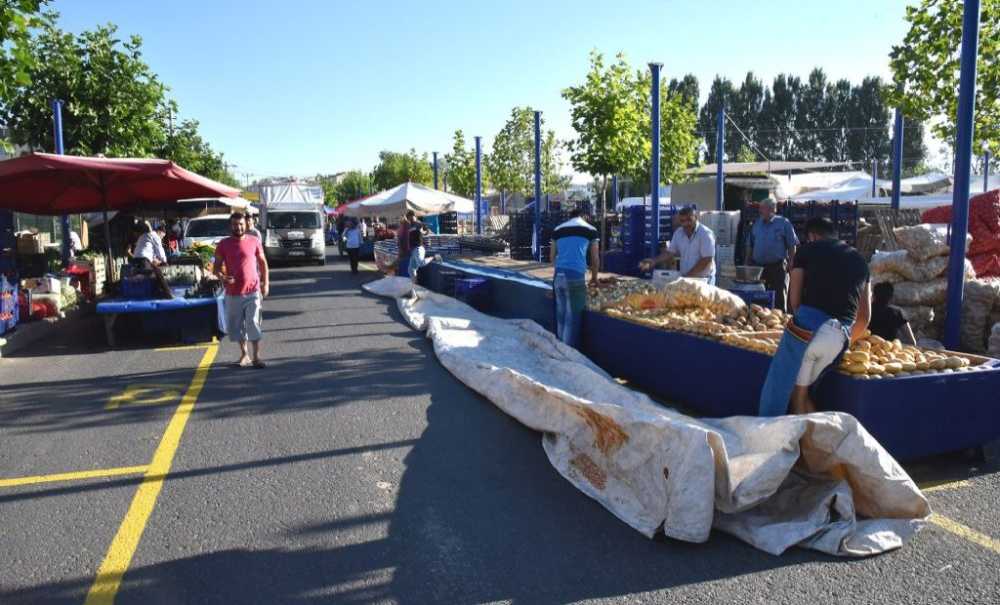 Kapalı Pazartesi Pazarıyla İlgili Yeni Gelişme