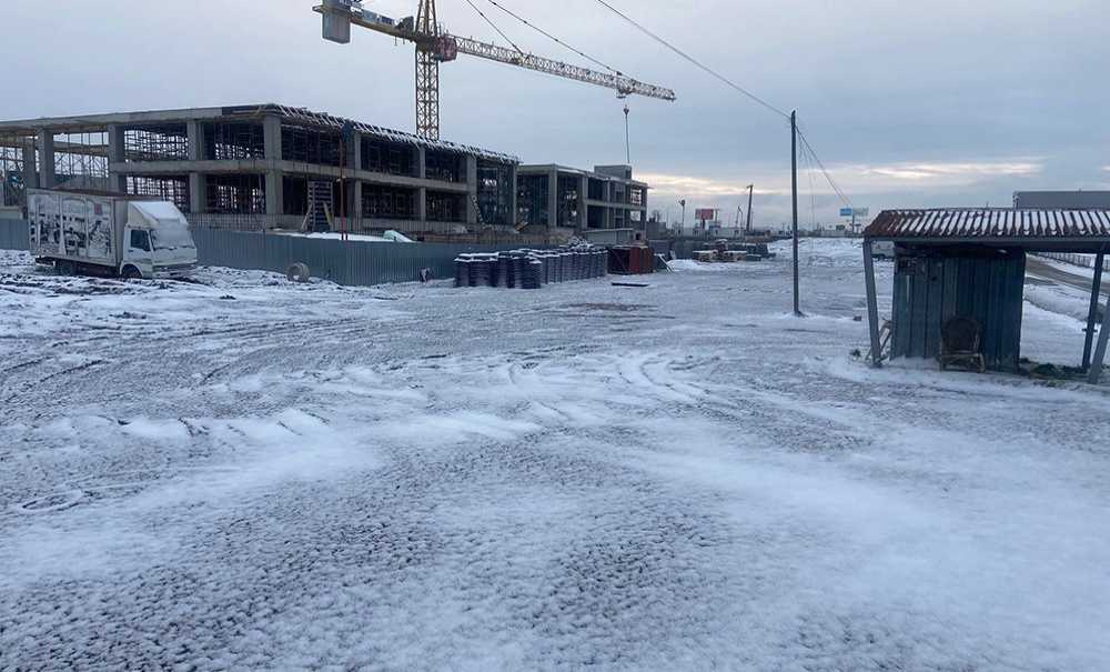 Kar Yağışı Tekirdağ Genelinde Etkili Oldu