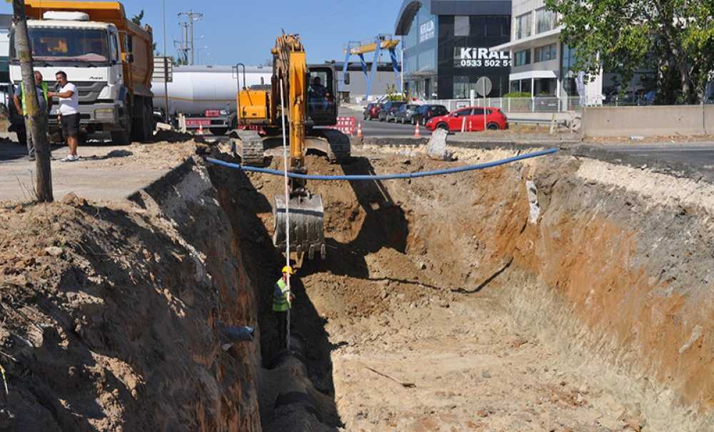 Karayolları Yaptı, Gözler Teski̇'de!