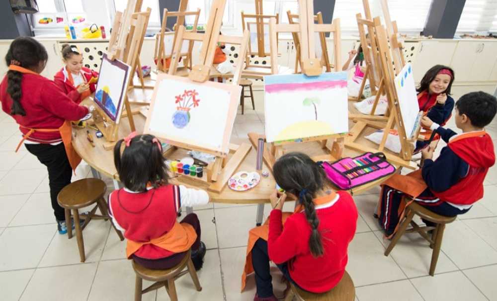 Karne Öncesi̇ ‘Ai̇le Ve Oyun' Temali Etki̇nli̇kler Yapilacak