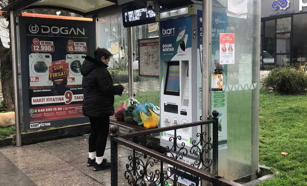 Kart Dolum Noktalarının Sayısı Artırılıyor