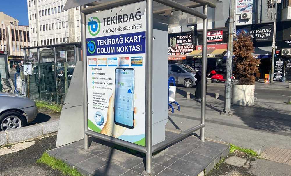 Kart Dolum Noktası Zarar Gördü