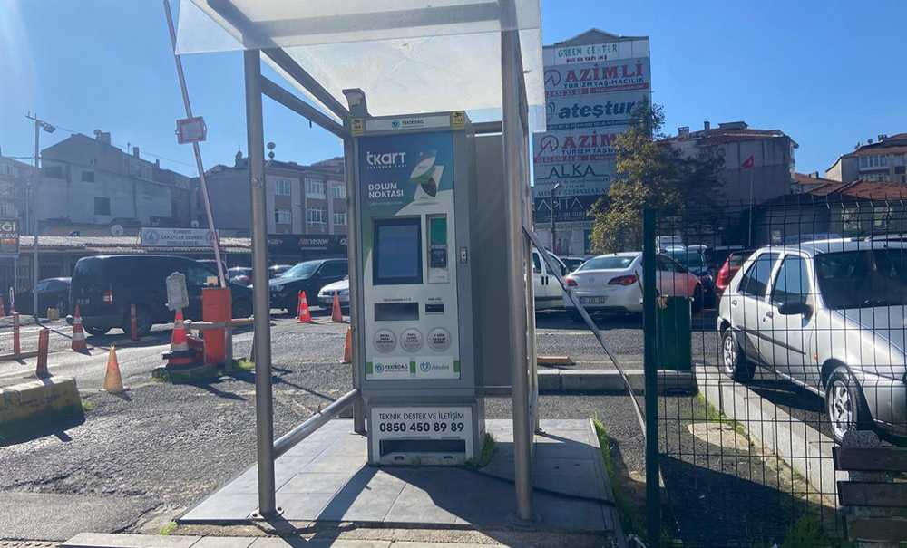 Kart Dolum Noktası Zarar Gördü