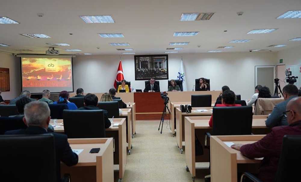 Kasım Ayı Olağan Meclis Toplantısı Gerçekleştirildi