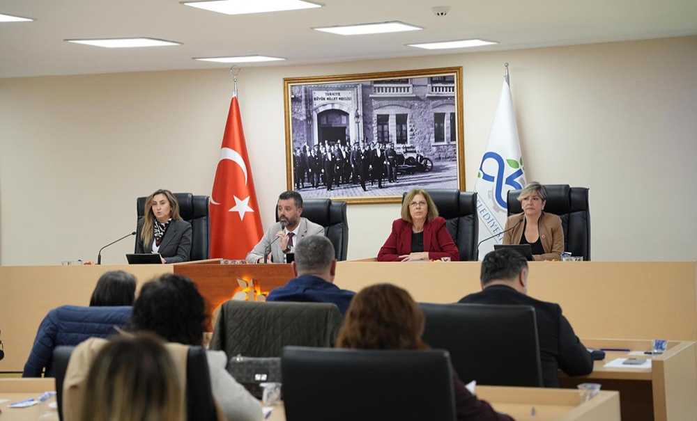 Kasım Ayı Olağan Meclis Toplantısı Gerçekleştirildi