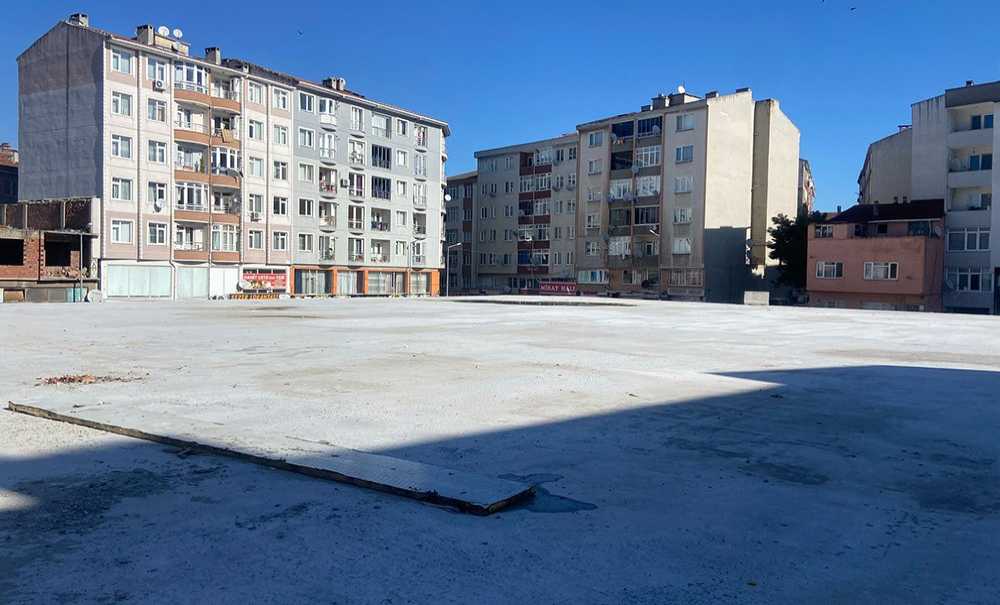 Katlı Otopark Bu Yıl Açılabilecek Mi?