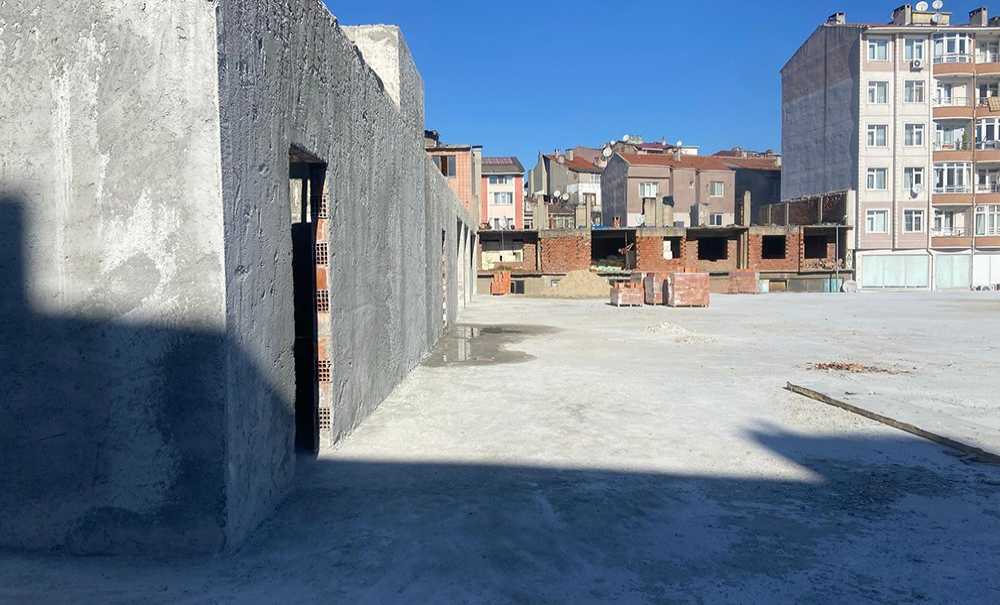 Katlı Otopark Bu Yıl Açılabilecek Mi?