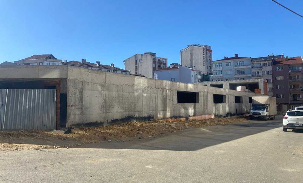 Katlı Otopark Bu Yıl Açılabilecek Mi?