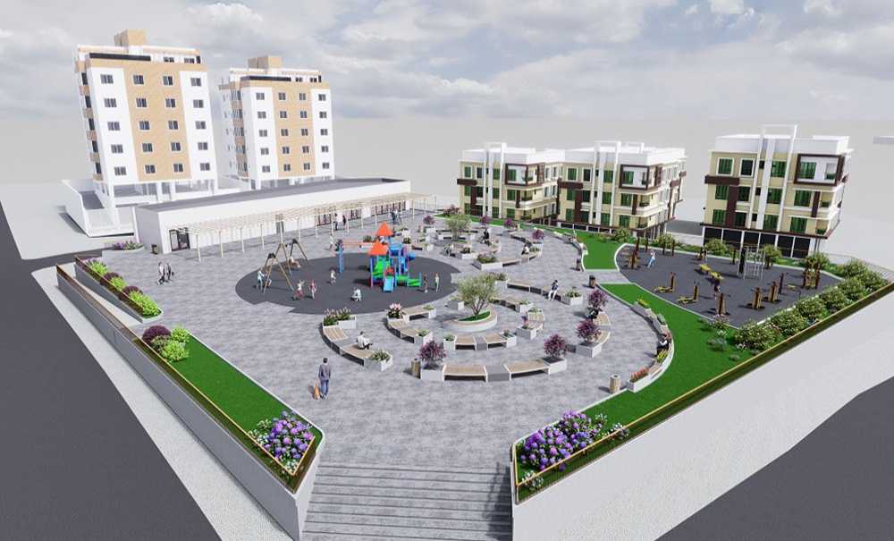 Katlı Otopark Projesinde Çalışmalar Başlıyor