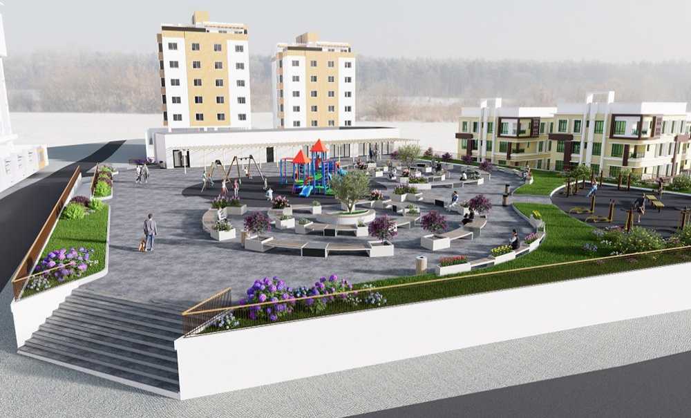 Katlı Otopark Projesinde Çalışmalar Başlıyor