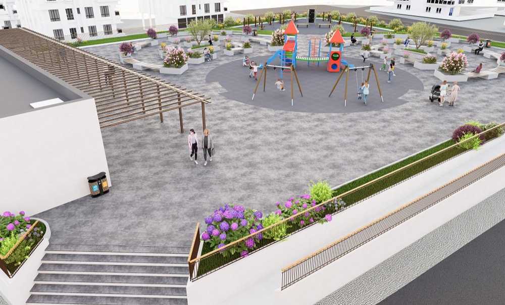 Katlı Otopark Projesinde Çalışmalar Başlıyor