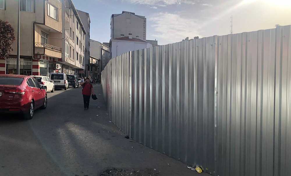 Katlı Otopark Projesinde Çalışmalar Başlıyor