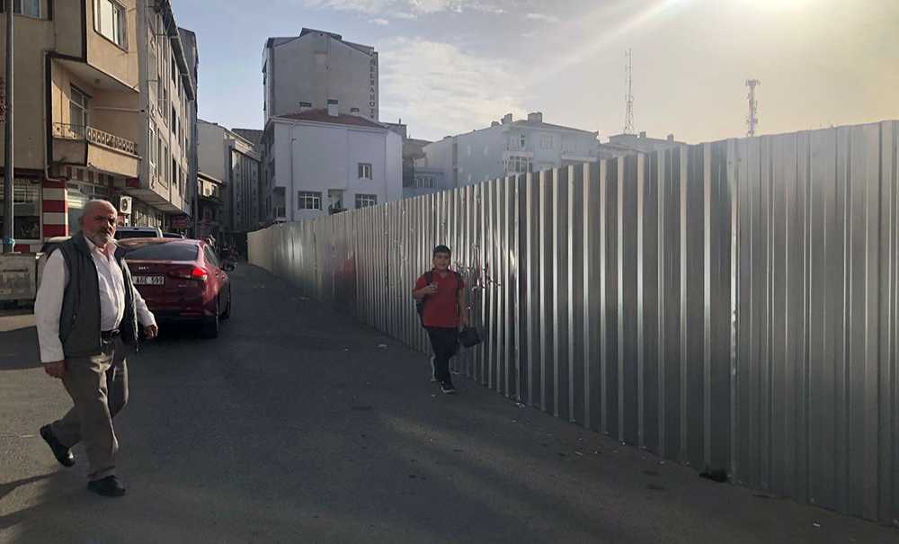 Katlı Otopark Projesinde Çalışmalar Başlıyor