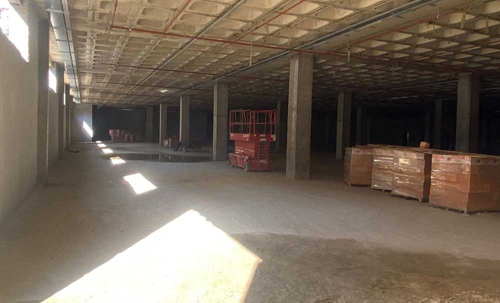 Katlı Otoparkta Çalışmalar Durdu Mu?