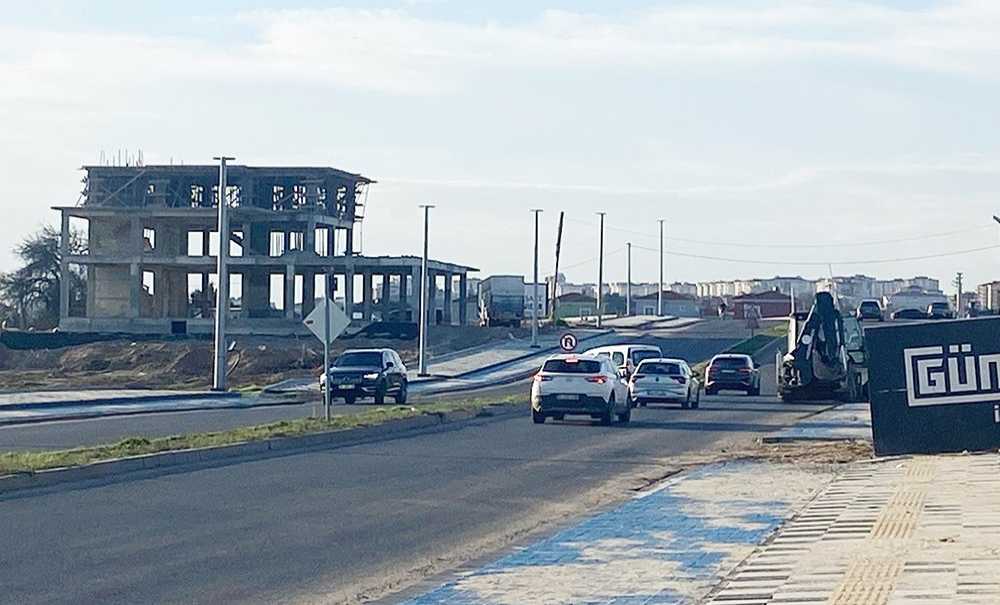 Kavşağa Kalıcı Çözüm Hala Bulunamadı!