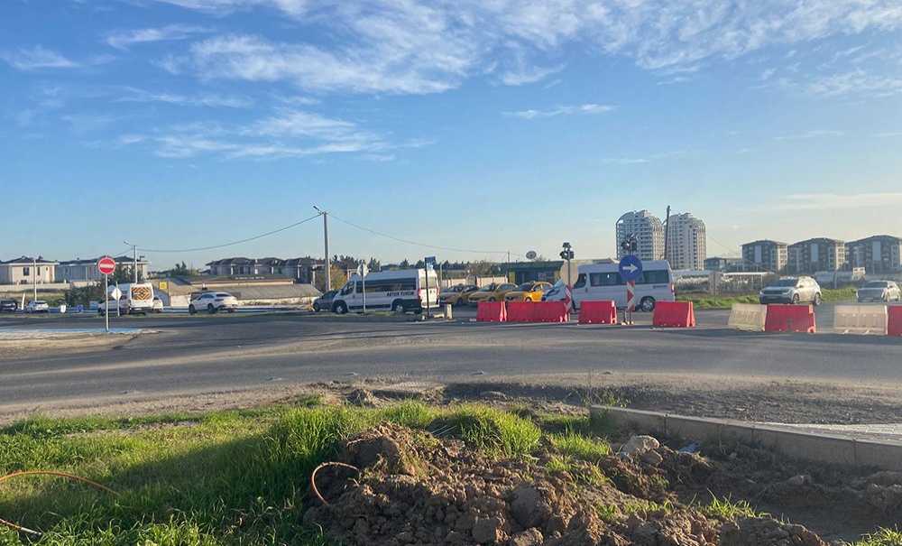 Kavşağa Kalıcı Çözüm Hala Bulunamadı!